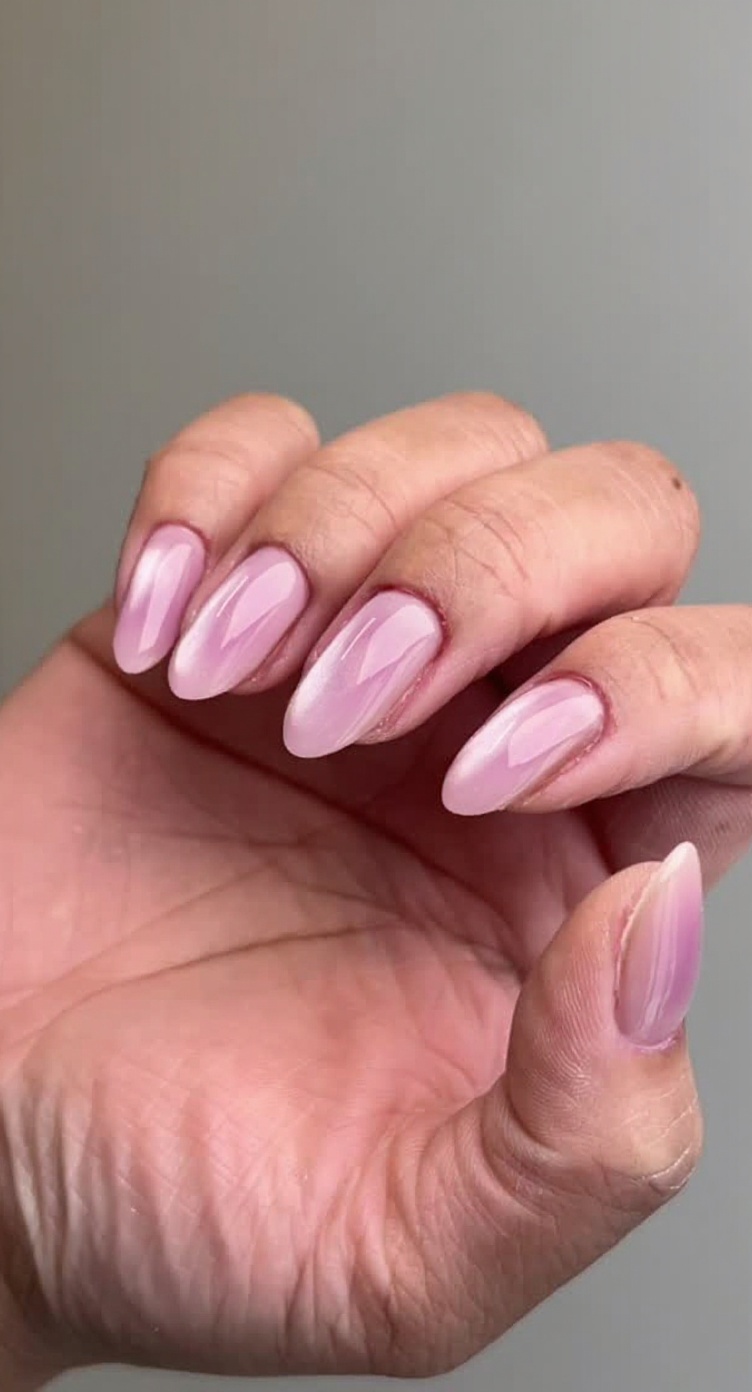 Pink chrome spring set